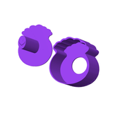 Bag of Gold or Pot  Cake Pop Mold