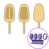 Tapered Treasure Pop Cake pop Mold