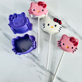 Cute Cat Cake Pop Popper