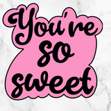 Valentine's Day Cookie Cutters 2025 Collection