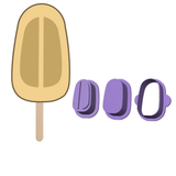 Tapered Cakeicle Mold System | Classic, Full-Fill, Split-Fill & Complete Sets