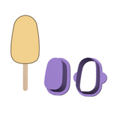 Tapered Treasure Pop Cake pop Mold