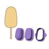 Tapered Treasure Pop Cake pop Mold
