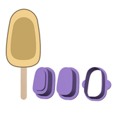 Tapered Cakeicle Mold System | Classic, Full-Fill, Split-Fill & Complete Sets