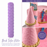 Brick & Shingle Texture Roller