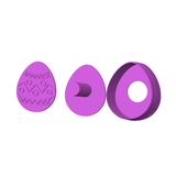 Easter Egg Cake Pop Mold or Popper