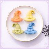 Halloween Witch Hat Silicone Mold