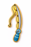 Little Catch Fish Cookie Cutter & Stamp