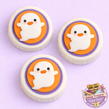 Spooky Cute Ghost Silicone Mold – Fondant & Chocolate Mold | Halloween Dessert Decor Mold