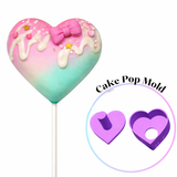 Heart Cake Pop Mold
