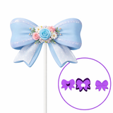 Bow Cake Pop Mold #1