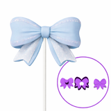 Bow Cake Pop Mold #1