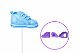 Baby Shoe Cake Pop Mold