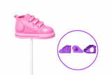 Baby Shoe Cake Pop Mold