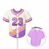 Jersey Cake Pop Mold
