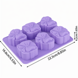 Perfect Bow Silicone Mold