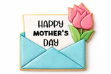 Sealed With Love Mother’s Day Envelope Cutter & Stamp