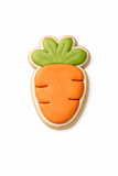 Sweet Garden Carrot Cookie Cutter & Stamp