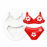 Bra & Panty Silicone Mold