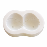 Adult Breasts Silicone Mold  #7