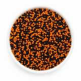 Jack-O'-Sprinkle™ Black & Orange Nonpareils