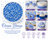Ocean Breeze™ Nonpareils Sprinkle Blend