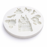 Fairytale Princess Silicone Mold