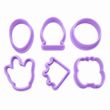 Spider Web Superhero Cookie Cutter & Embosser Set