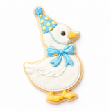 Silly Goose Cookie Cutter and Stamp