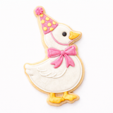 Silly Goose Cookie Cutter and Stamp
