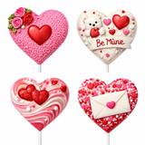 Heart Cake Pop Mold