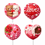 Round Cake Pop Mold OR Cake Popper