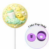 Round Cake Pop Mold OR Cake Popper