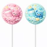 Round Cake Pop Mold OR Cake Popper