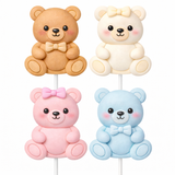 Teddy Bear Cake Pop Mold