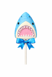 Shark Cake Pop Mold W Embosser