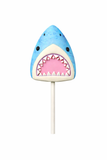 Shark Cake Pop Mold W Embosser