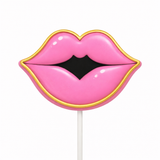 Lip Cake Pop Mold