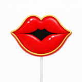 Lip Cake Pop Mold
