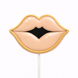 Lip Cake Pop Mold