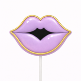 Lip Cake Pop Mold