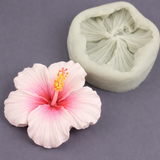 Hibiscus Flower Silicone Mold