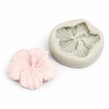 Hibiscus Flower Silicone Mold