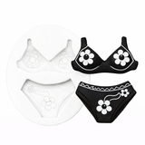 Bra & Panty Silicone Mold