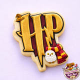 Harry HP Cutter & Embosser cookie cutter