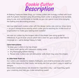 Mardi Gras Mask #2 Cookie Cutter with Stamp Option