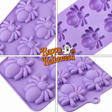 Creepy Crawly Spider Silicone Mold