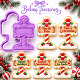 personalized-christmas-signpost-cookie-cutter-embosser-stamp-set