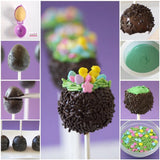 My Little Cakepop - Egg Mold