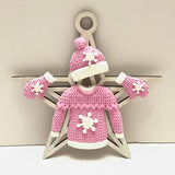 KNITTED SNOW GEAR MOLD